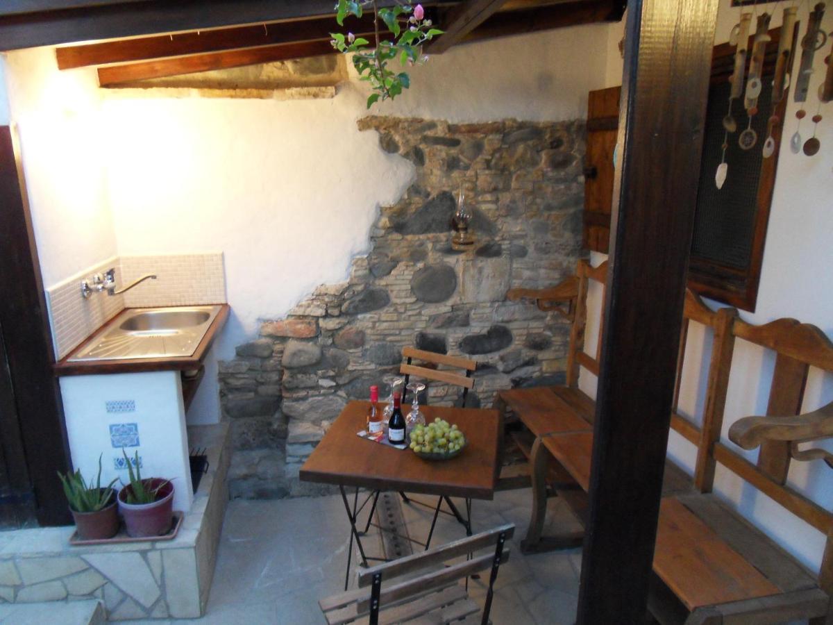 Guesthouse Gonia Pera Orinis Dış mekan fotoğraf