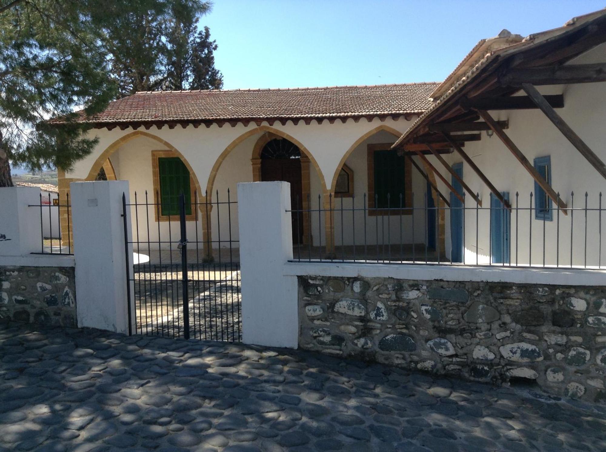 Guesthouse Gonia Pera Orinis Dış mekan fotoğraf